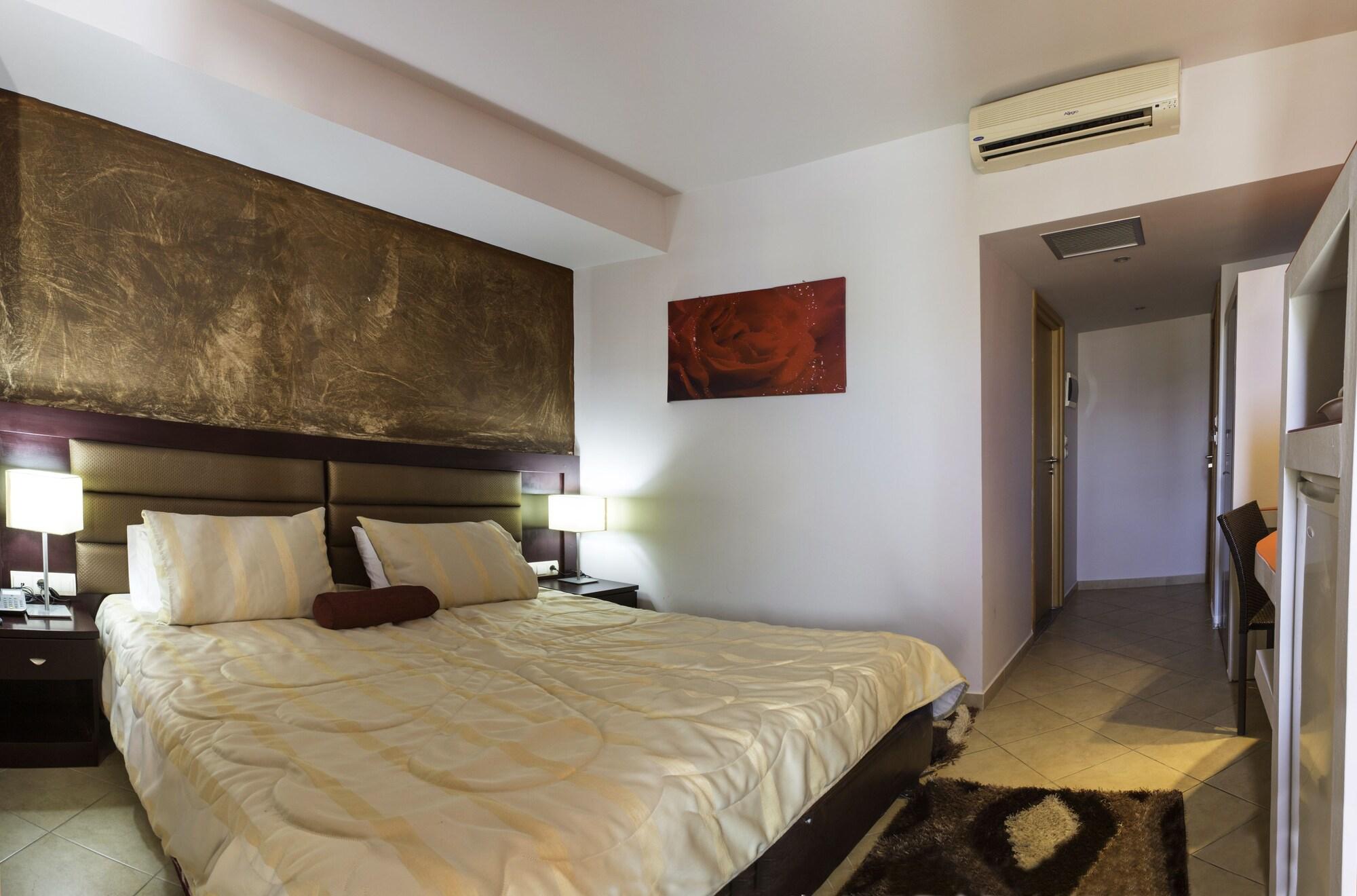 Diana Art Boutique Hotel Rhodes City ภายนอก รูปภาพ